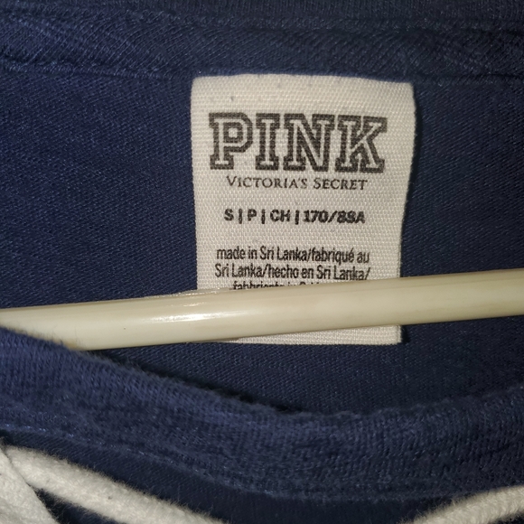 Vs pink BLING long sleeve - Picture 3 of 3